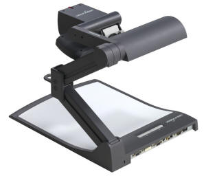 Example image of a document camera, 2